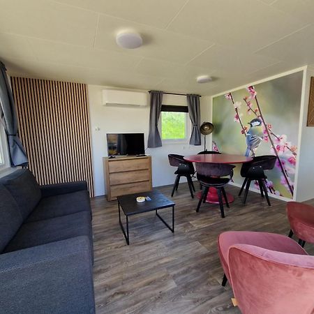 Camping Wad Noch Meer Anna Paulowna Extérieur photo