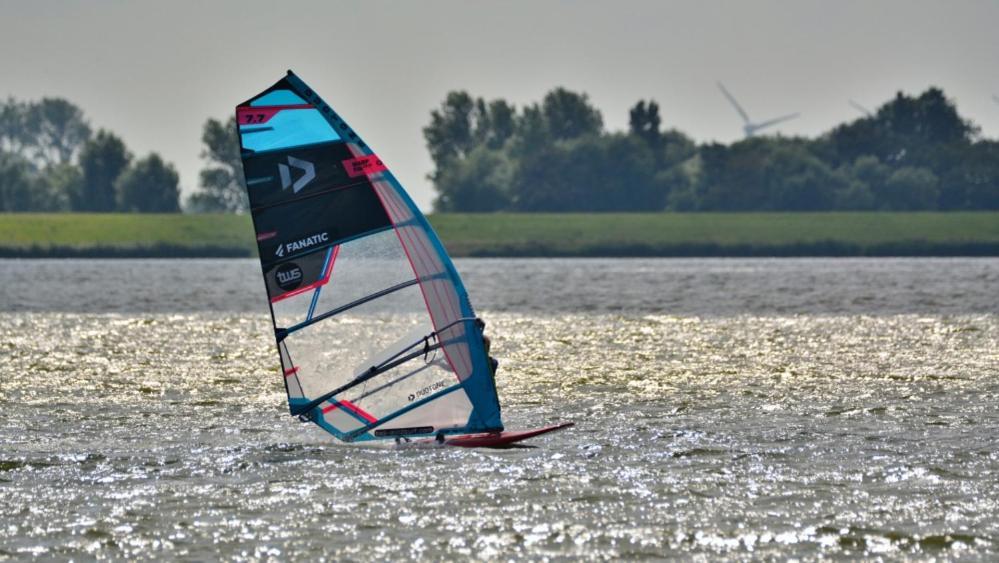 Camping Wad Noch Meer Anna Paulowna Extérieur photo