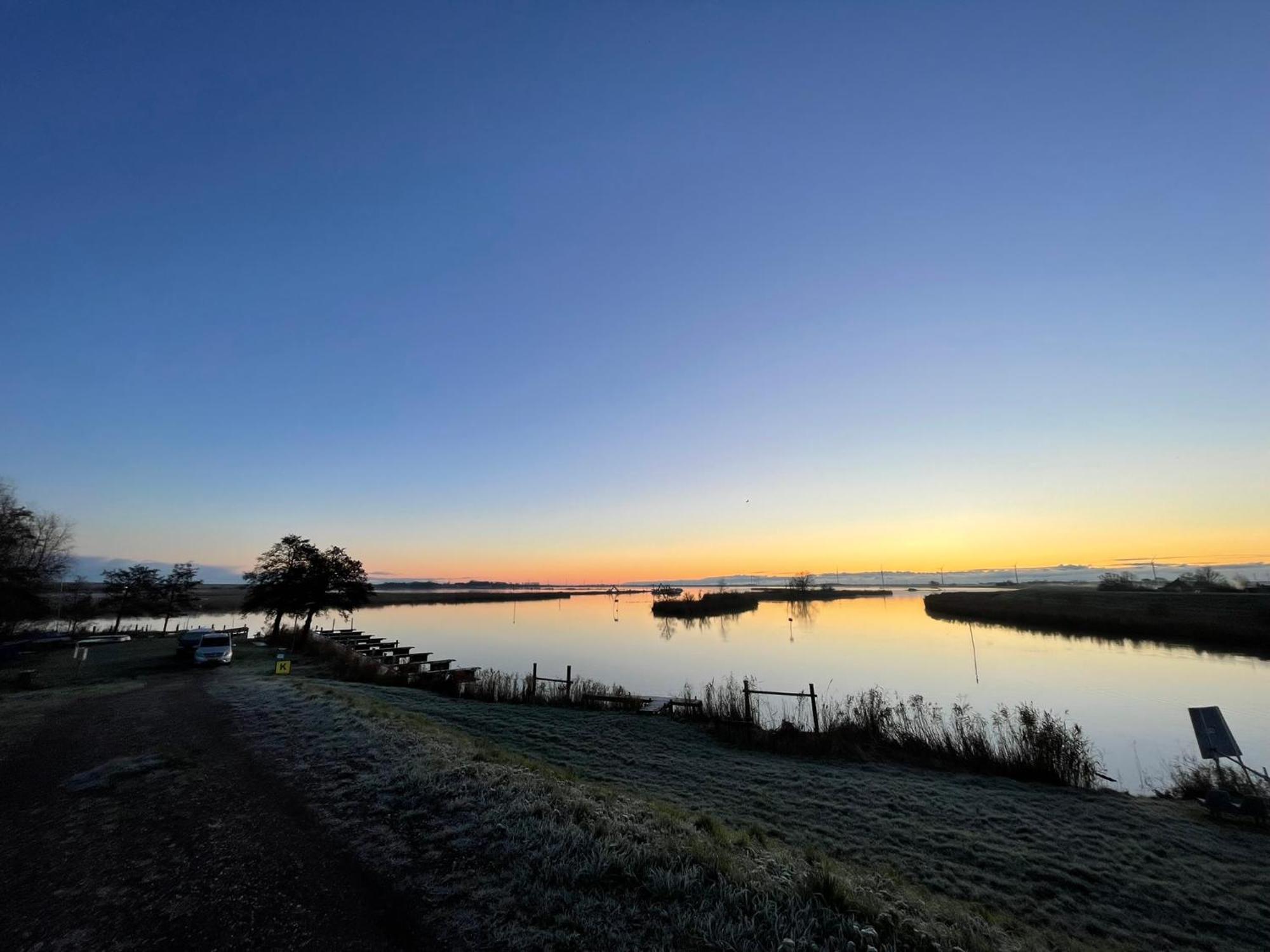 Camping Wad Noch Meer Anna Paulowna Extérieur photo