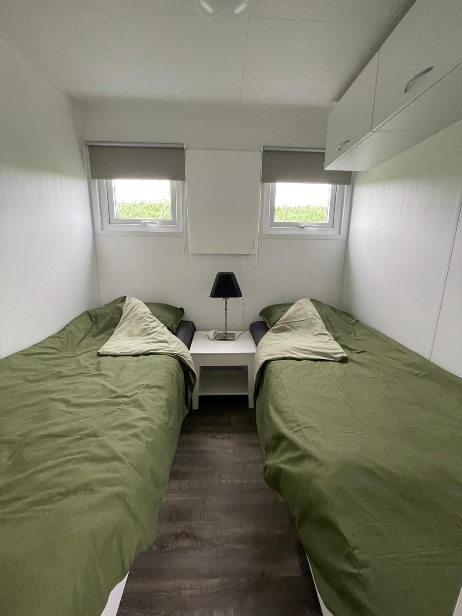 Camping Wad Noch Meer Anna Paulowna Extérieur photo