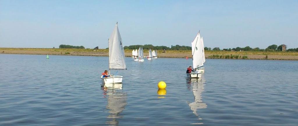 Camping Wad Noch Meer Anna Paulowna Extérieur photo