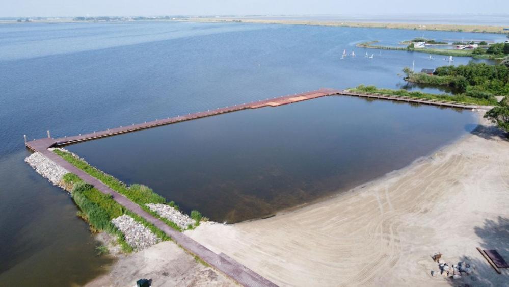 Camping Wad Noch Meer Anna Paulowna Extérieur photo
