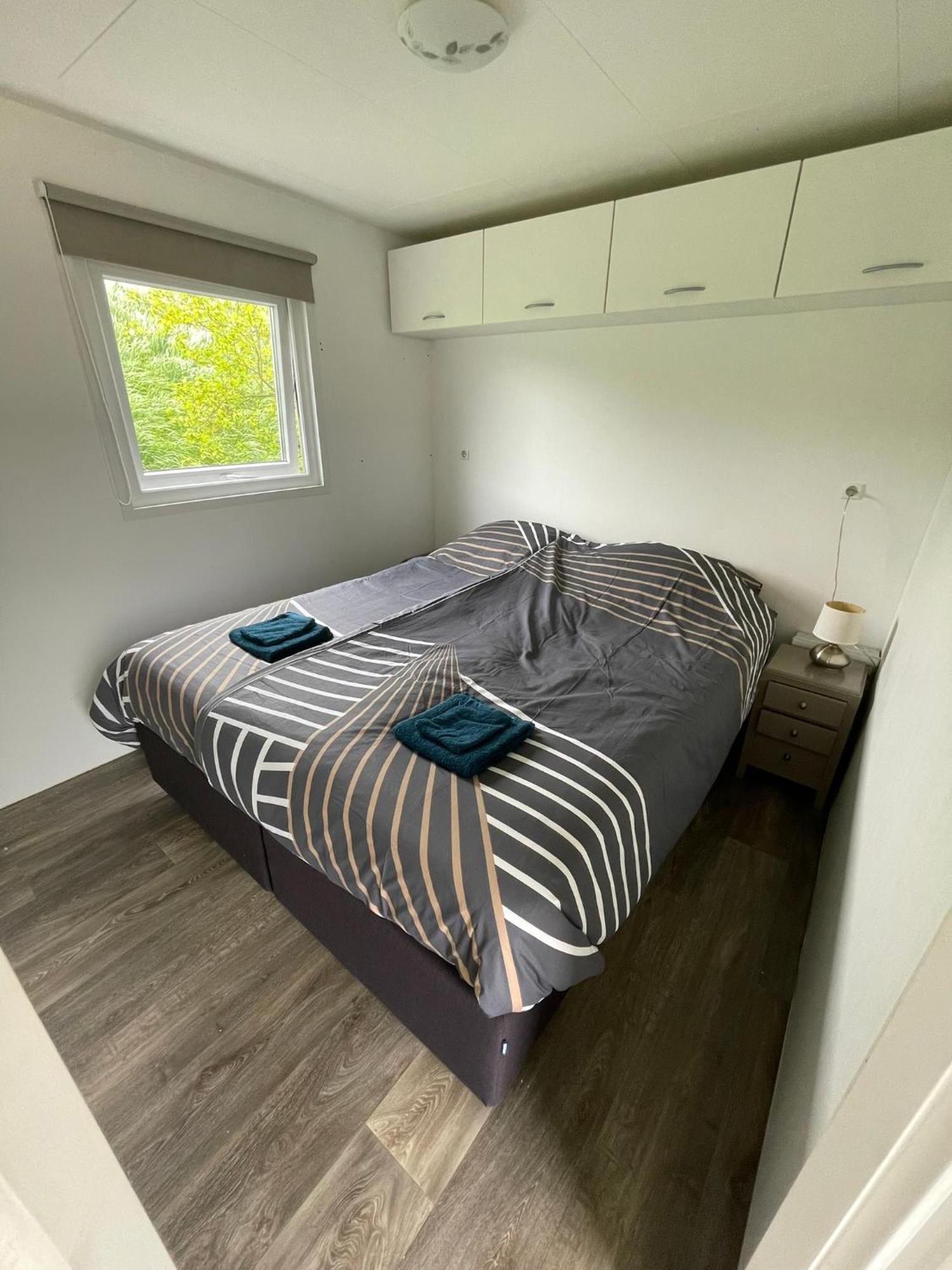 Camping Wad Noch Meer Anna Paulowna Extérieur photo