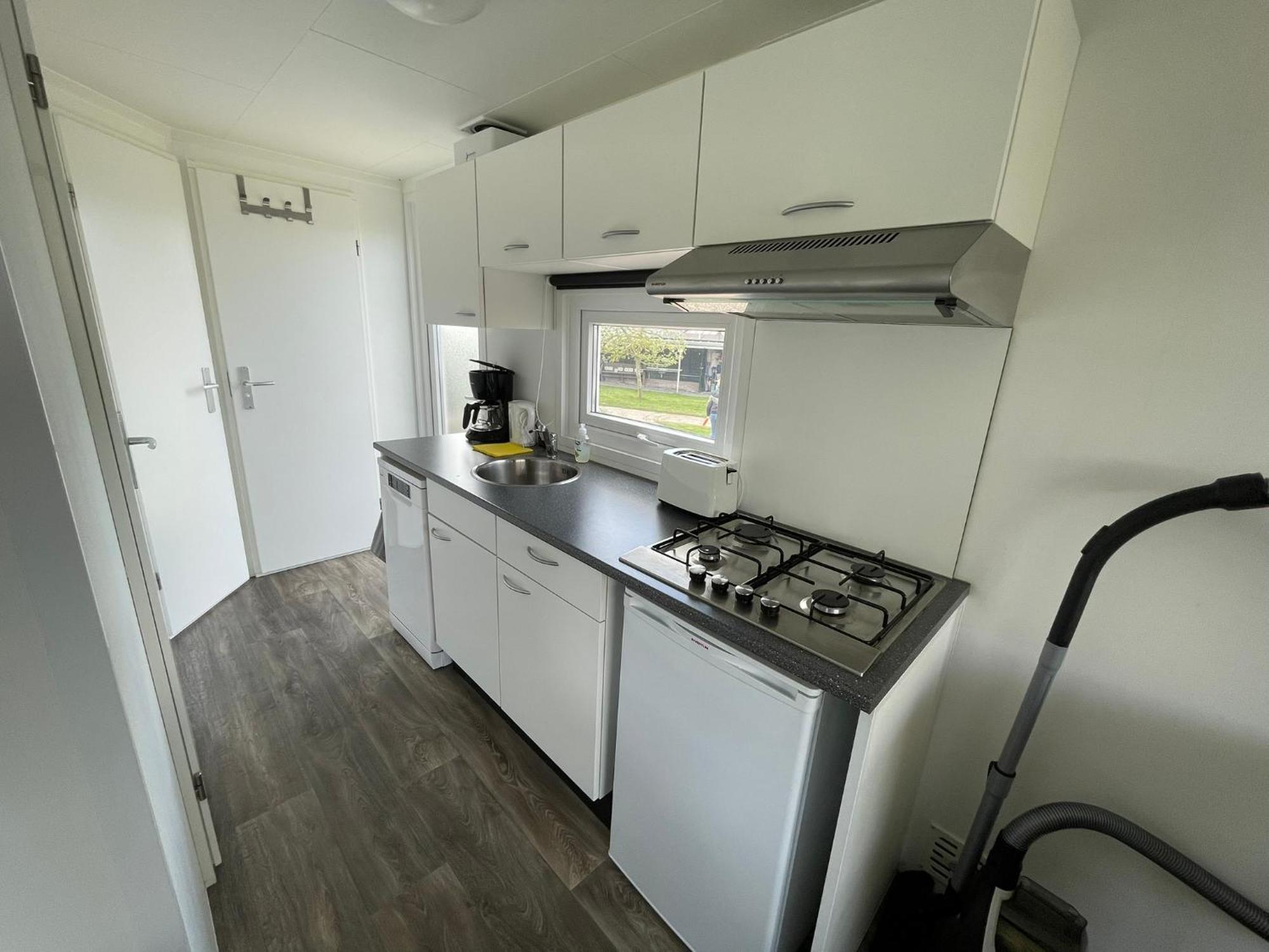 Camping Wad Noch Meer Anna Paulowna Extérieur photo