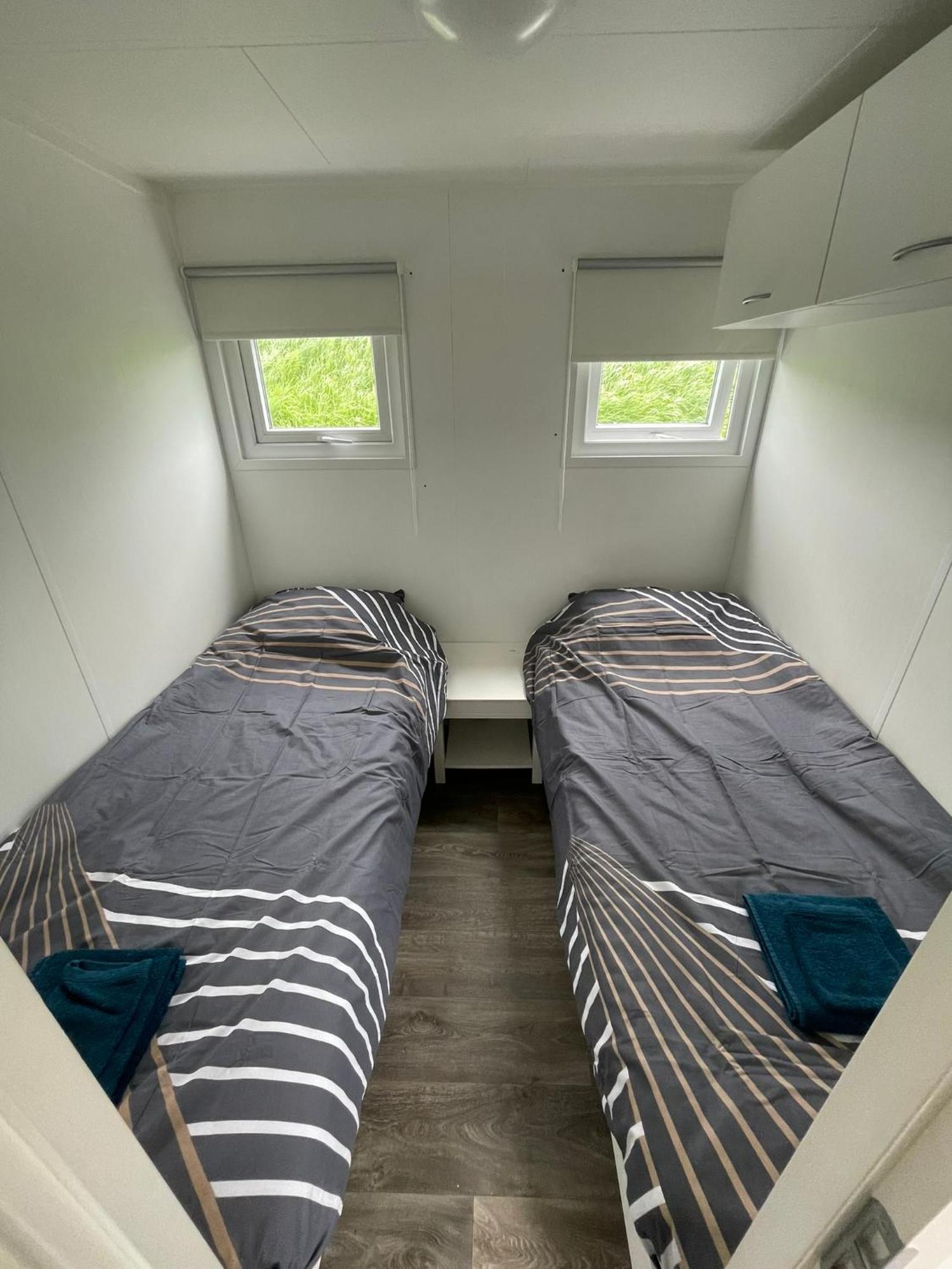 Camping Wad Noch Meer Anna Paulowna Extérieur photo