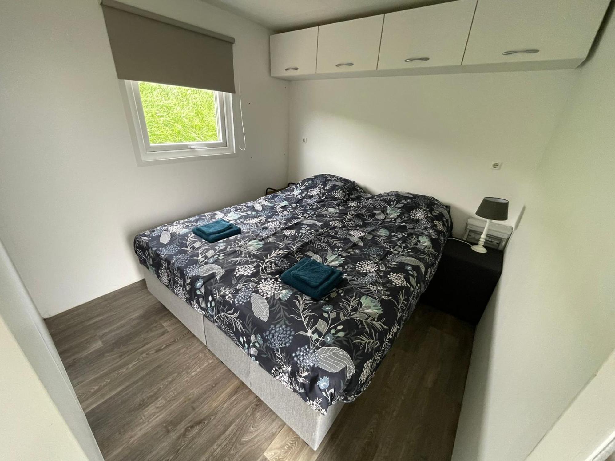 Camping Wad Noch Meer Anna Paulowna Extérieur photo