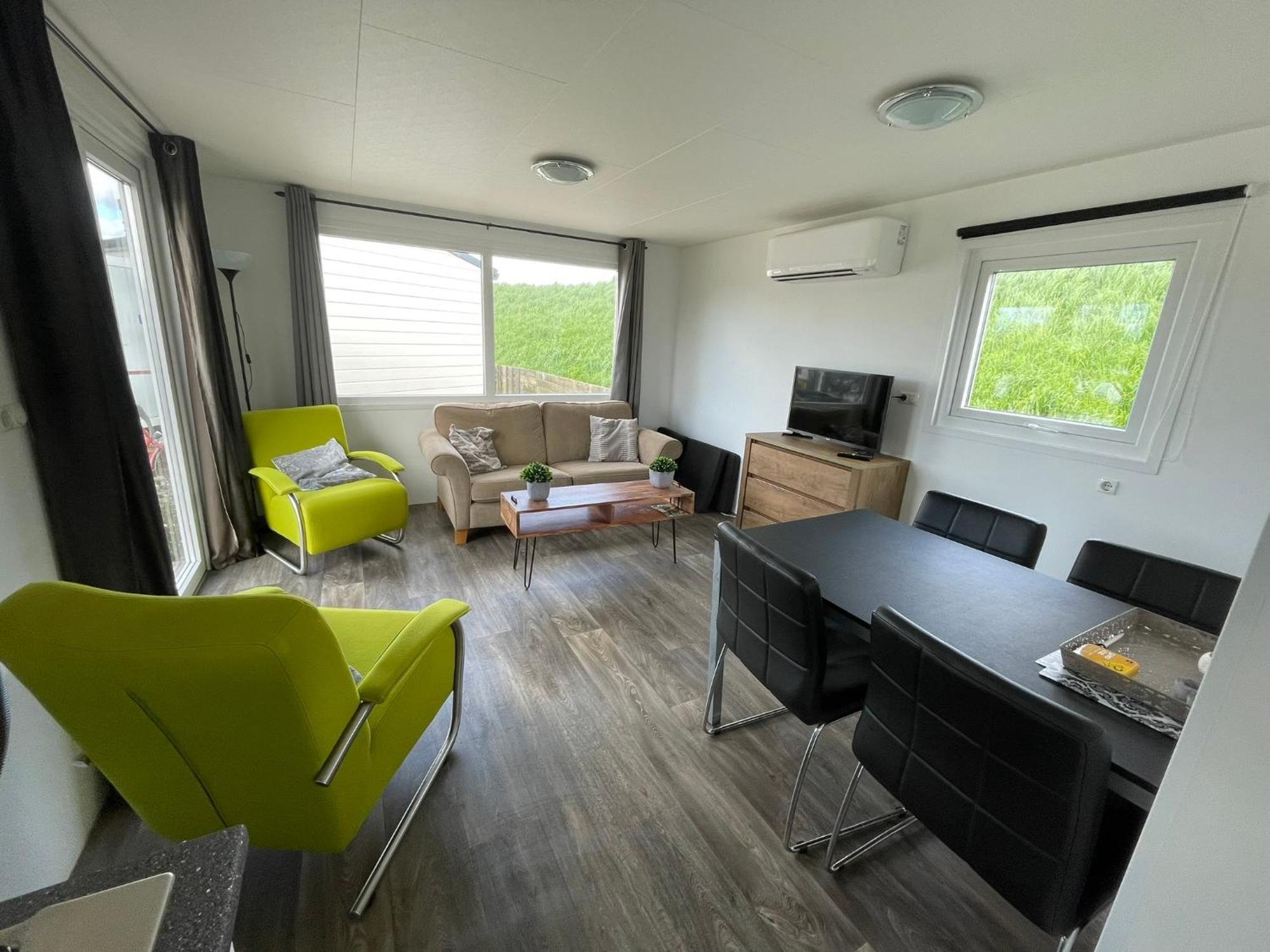 Camping Wad Noch Meer Anna Paulowna Extérieur photo