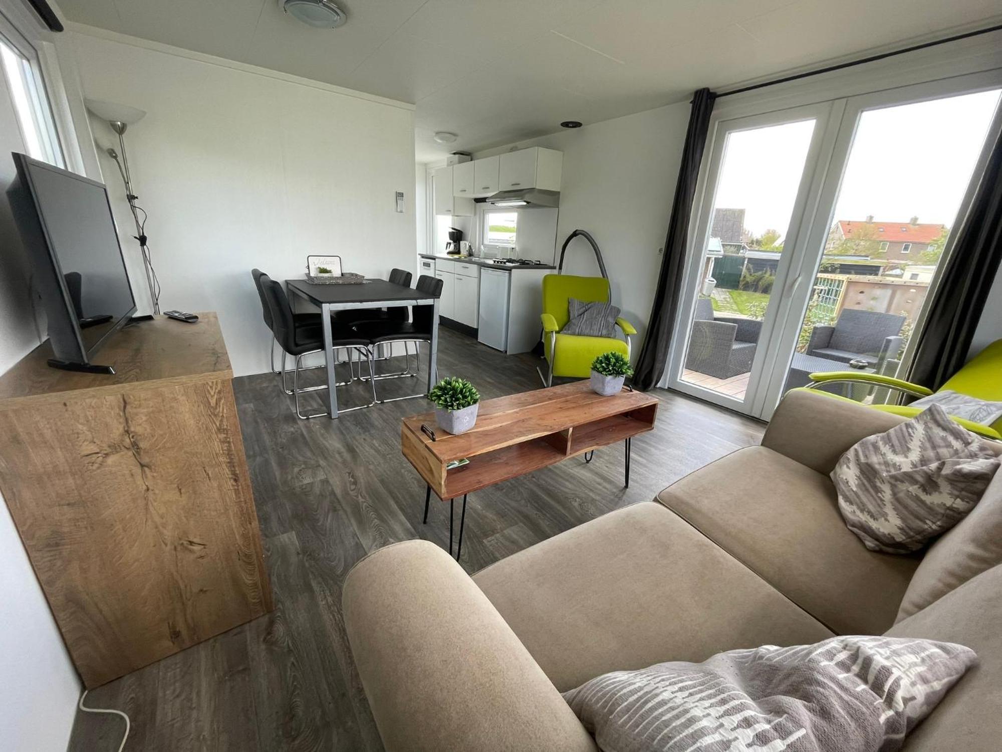 Camping Wad Noch Meer Anna Paulowna Extérieur photo