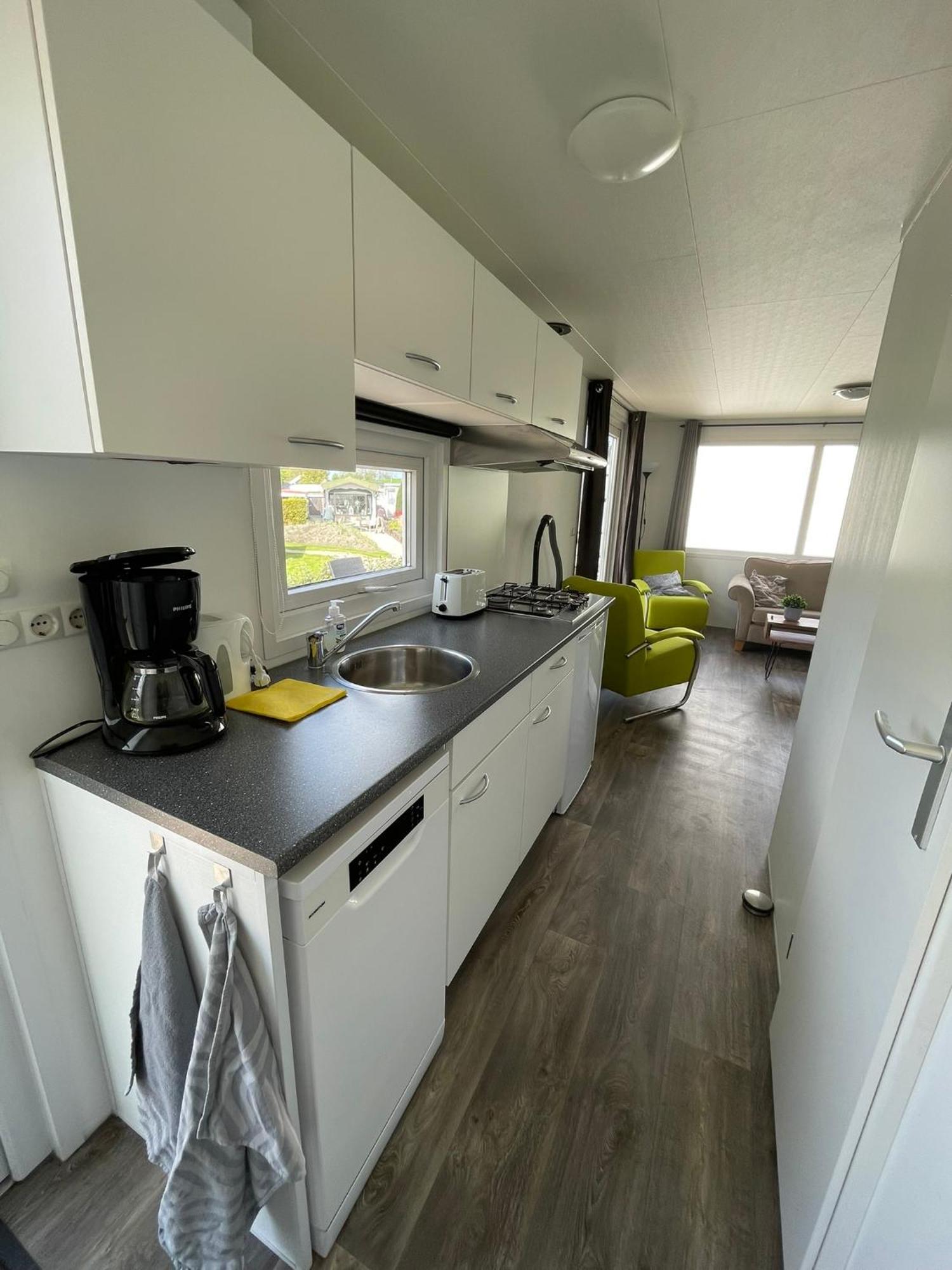 Camping Wad Noch Meer Anna Paulowna Extérieur photo