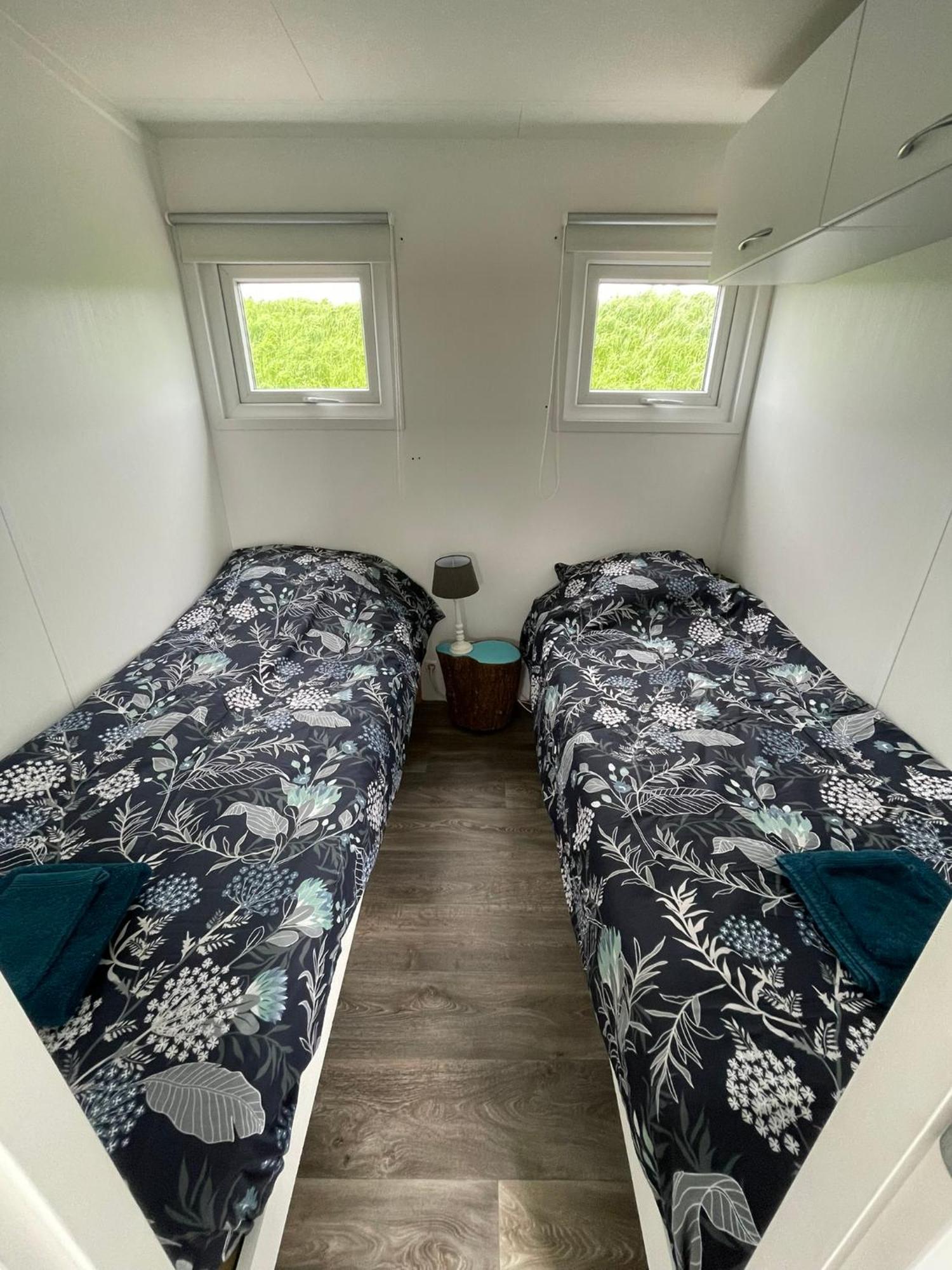 Camping Wad Noch Meer Anna Paulowna Extérieur photo