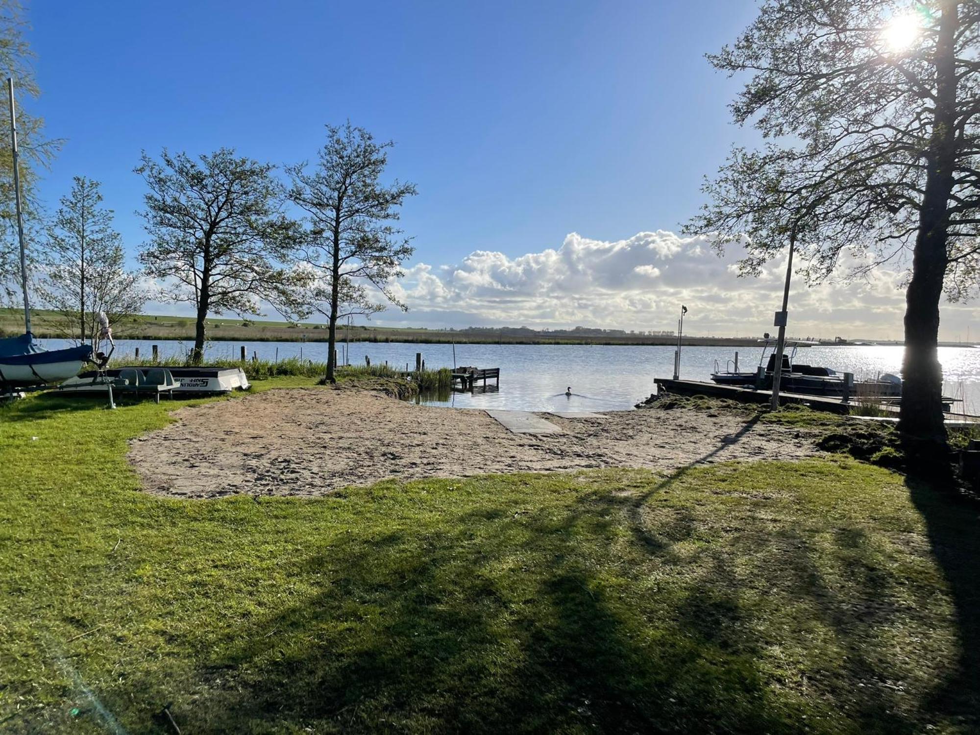 Camping Wad Noch Meer Anna Paulowna Extérieur photo