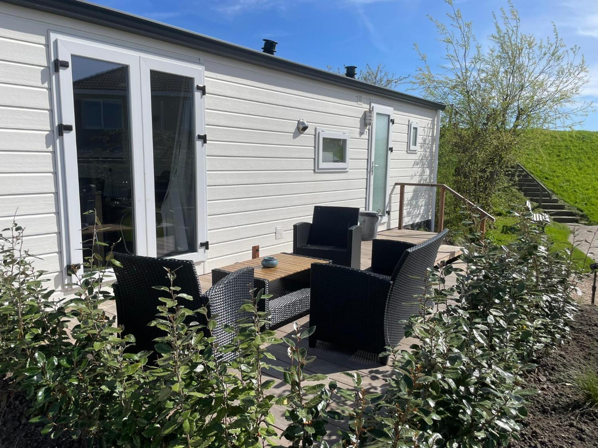 Camping Wad Noch Meer Anna Paulowna Extérieur photo