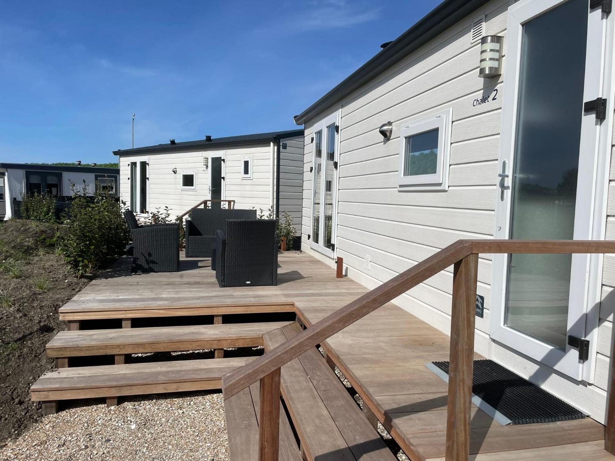 Camping Wad Noch Meer Anna Paulowna Extérieur photo