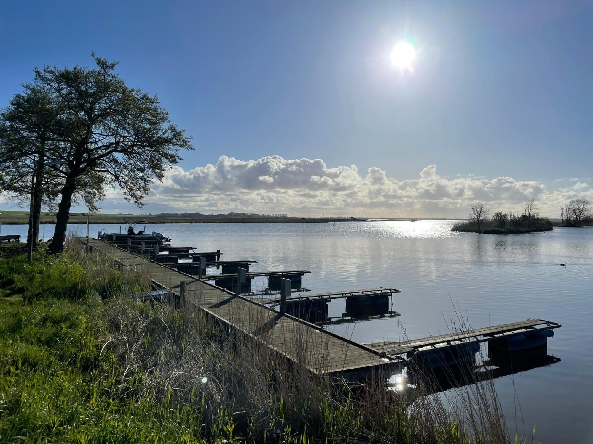 Camping Wad Noch Meer Anna Paulowna Extérieur photo
