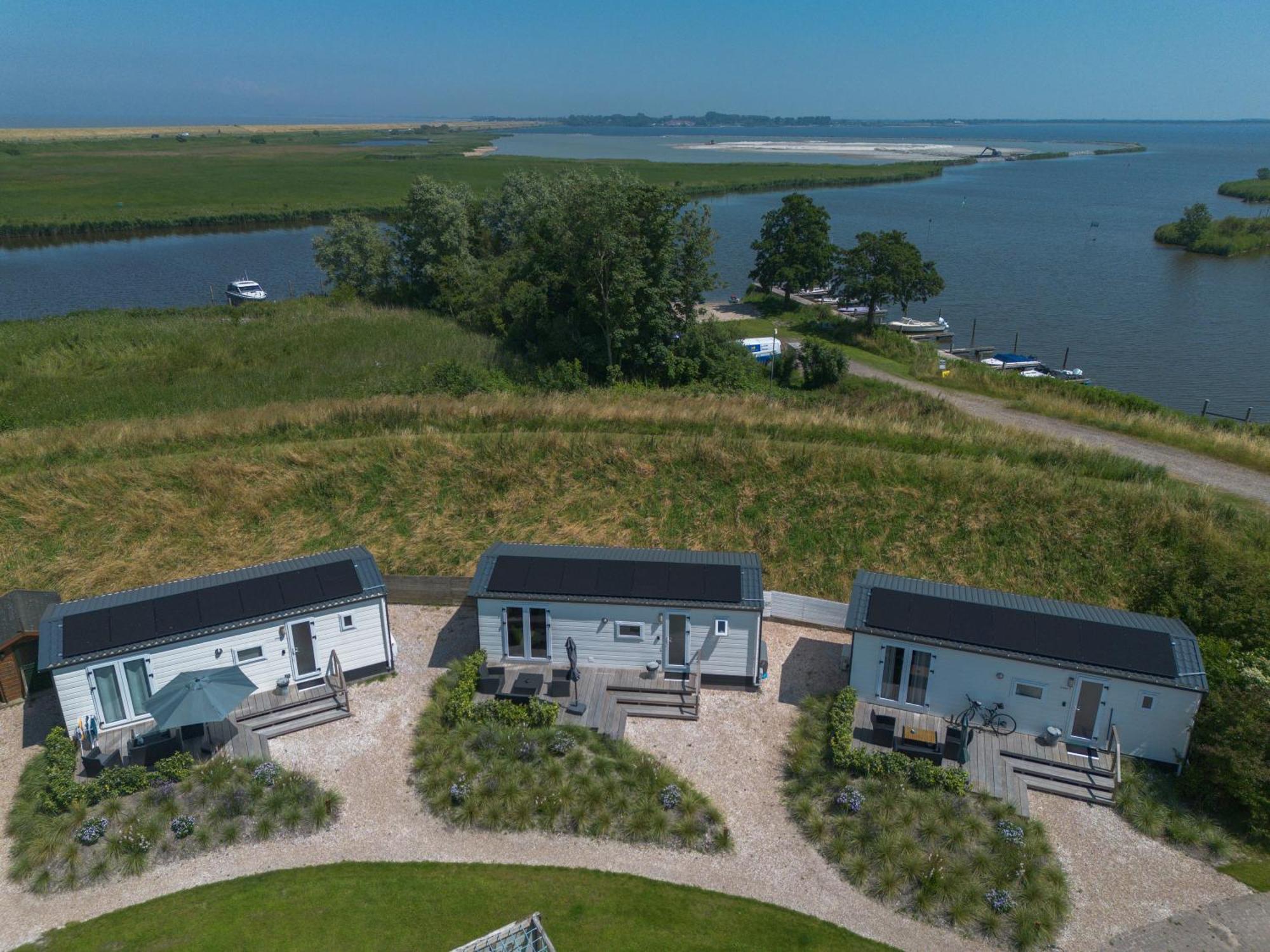 Camping Wad Noch Meer Anna Paulowna Extérieur photo