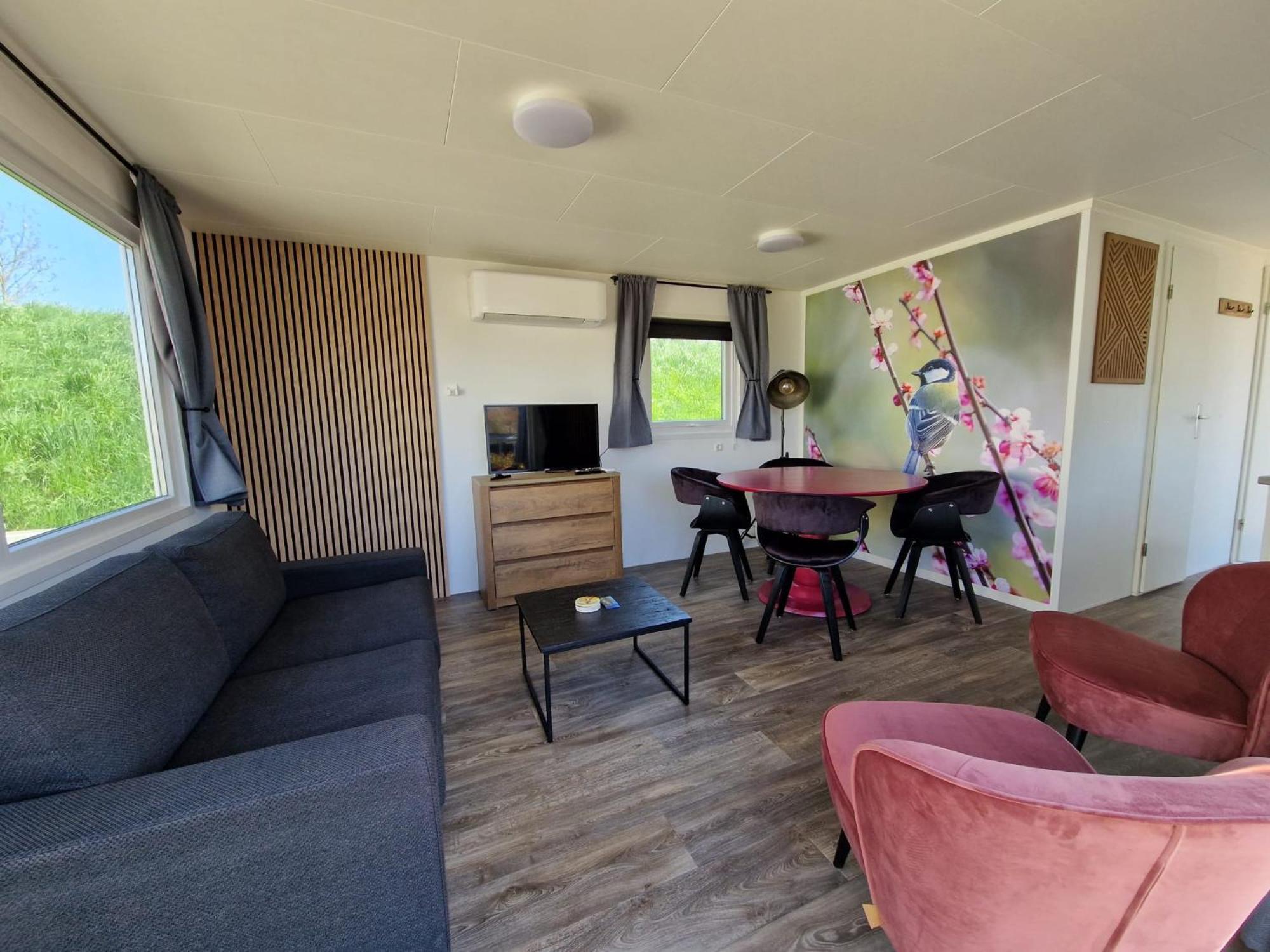 Camping Wad Noch Meer Anna Paulowna Extérieur photo