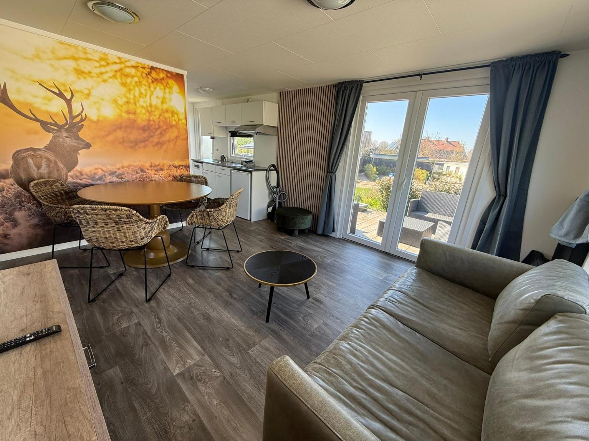 Camping Wad Noch Meer Anna Paulowna Extérieur photo