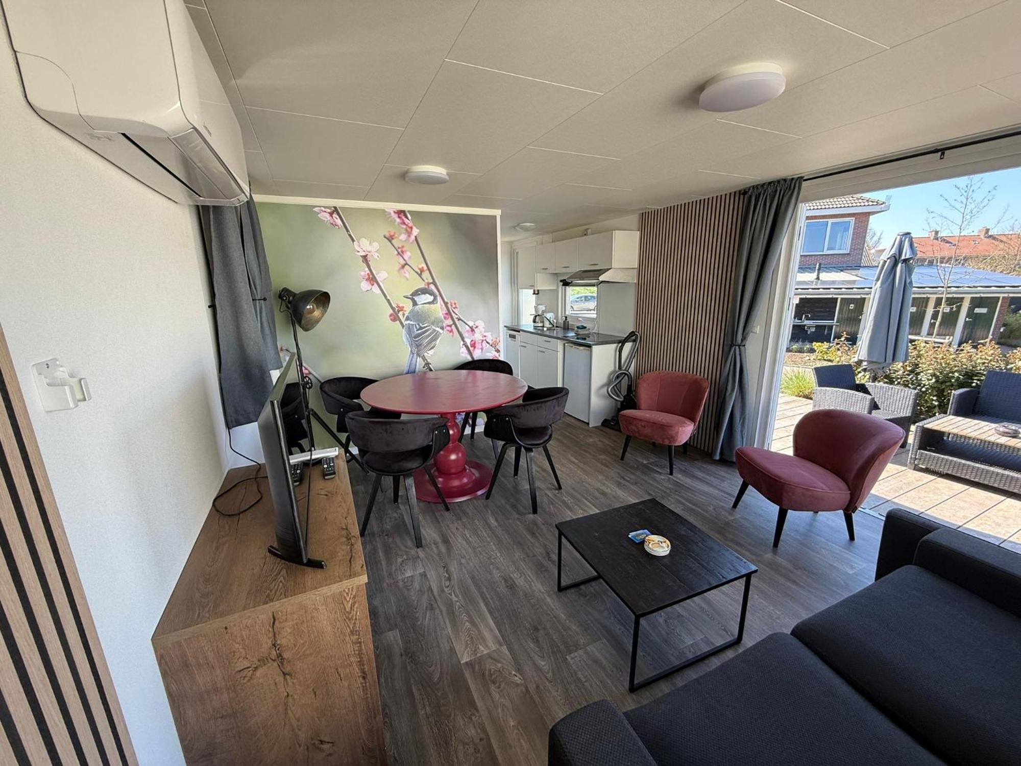 Camping Wad Noch Meer Anna Paulowna Extérieur photo