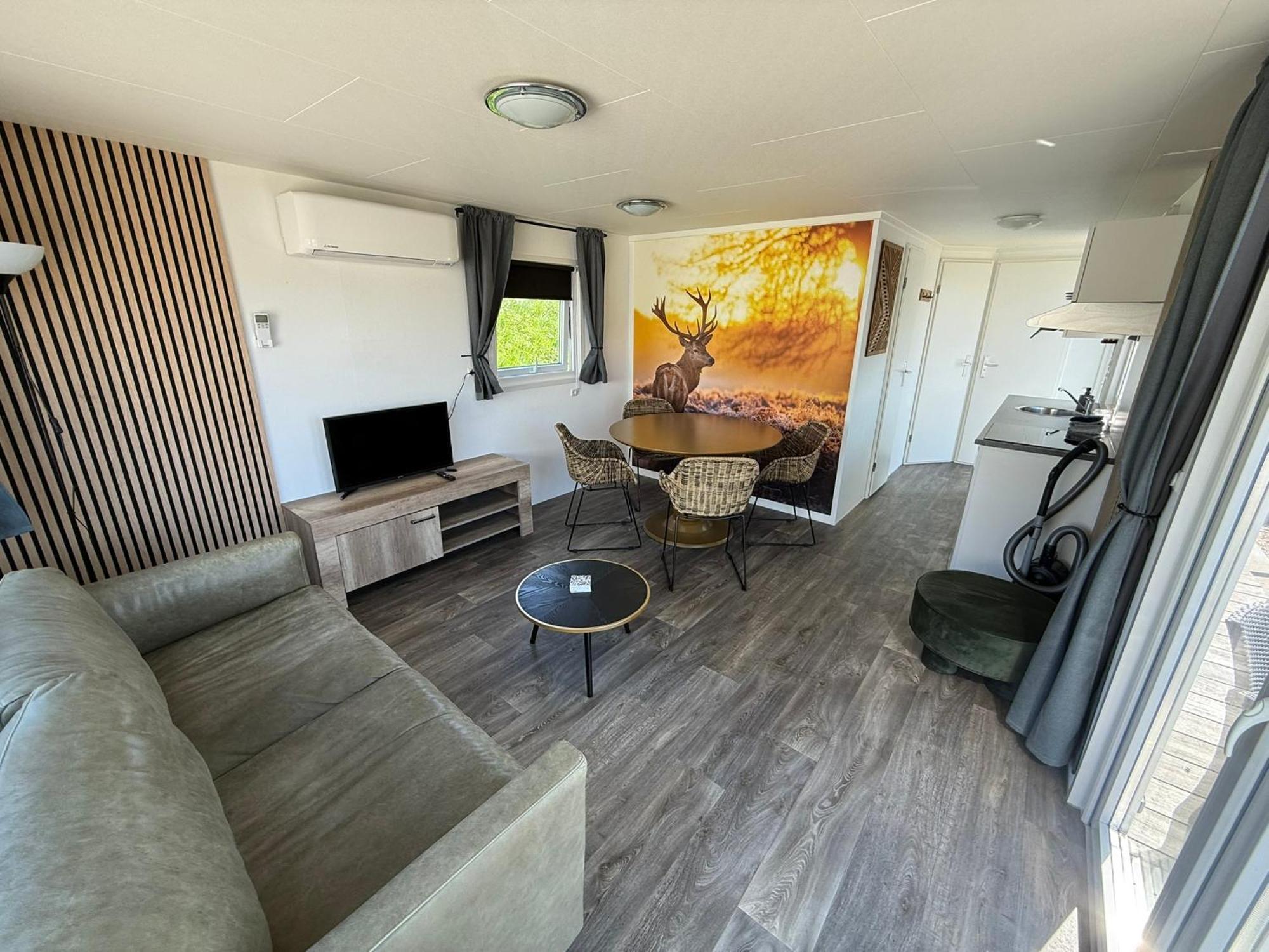 Camping Wad Noch Meer Anna Paulowna Extérieur photo