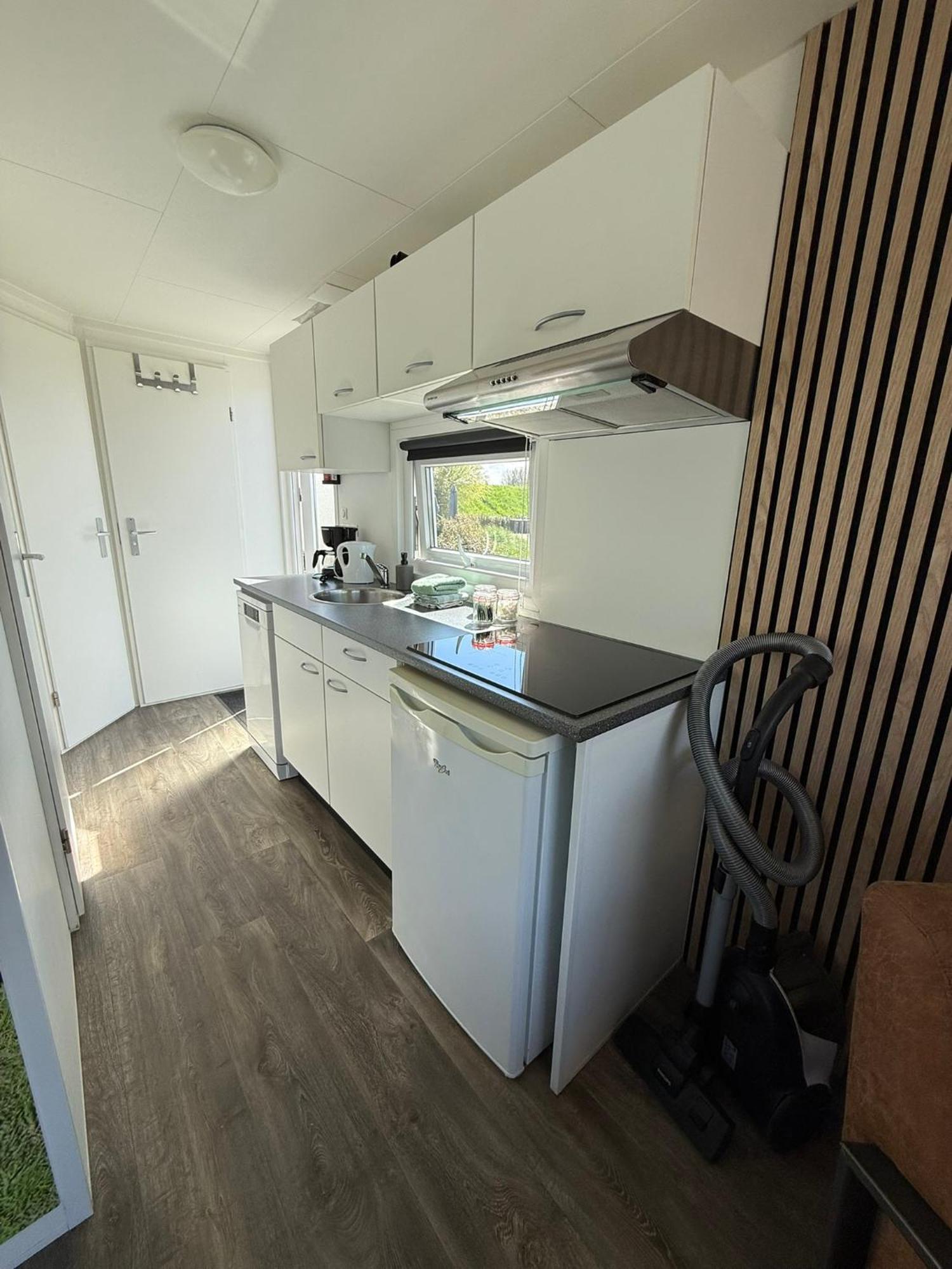 Camping Wad Noch Meer Anna Paulowna Extérieur photo