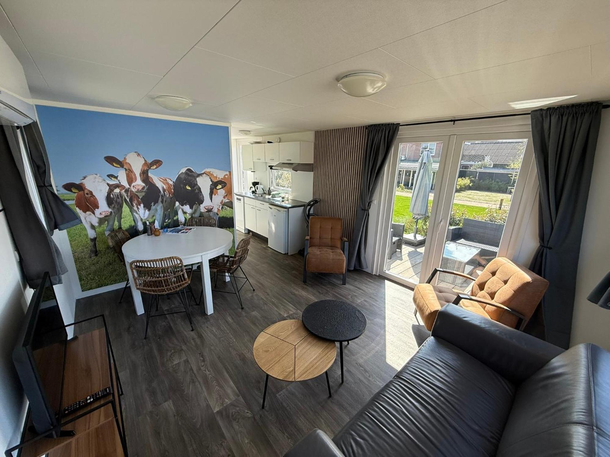 Camping Wad Noch Meer Anna Paulowna Extérieur photo