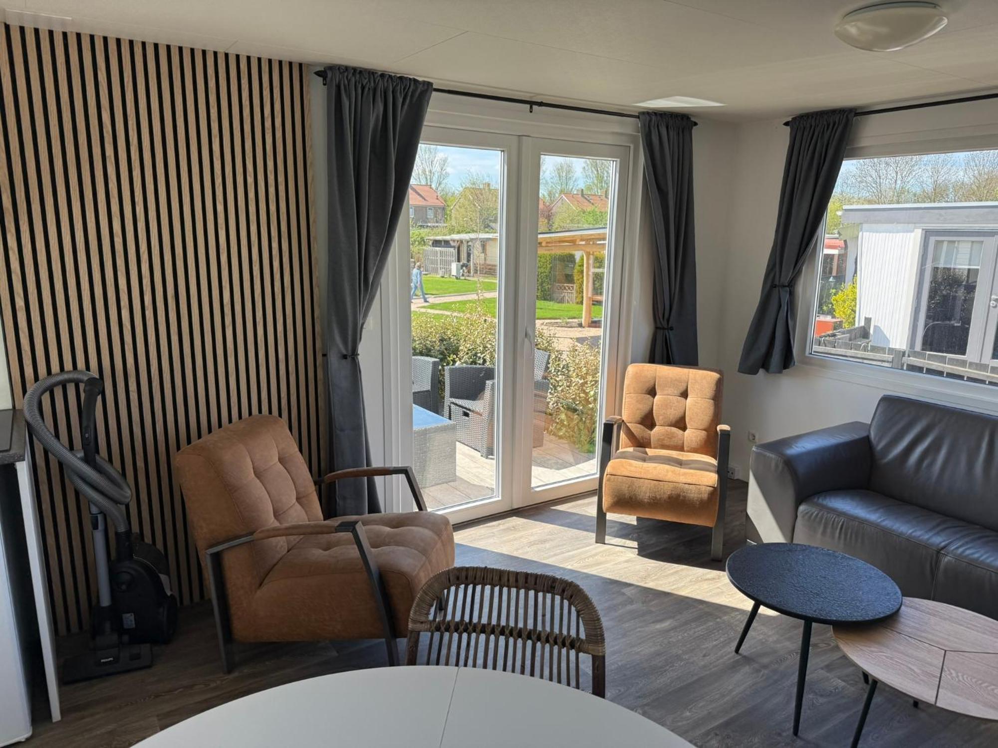Camping Wad Noch Meer Anna Paulowna Extérieur photo