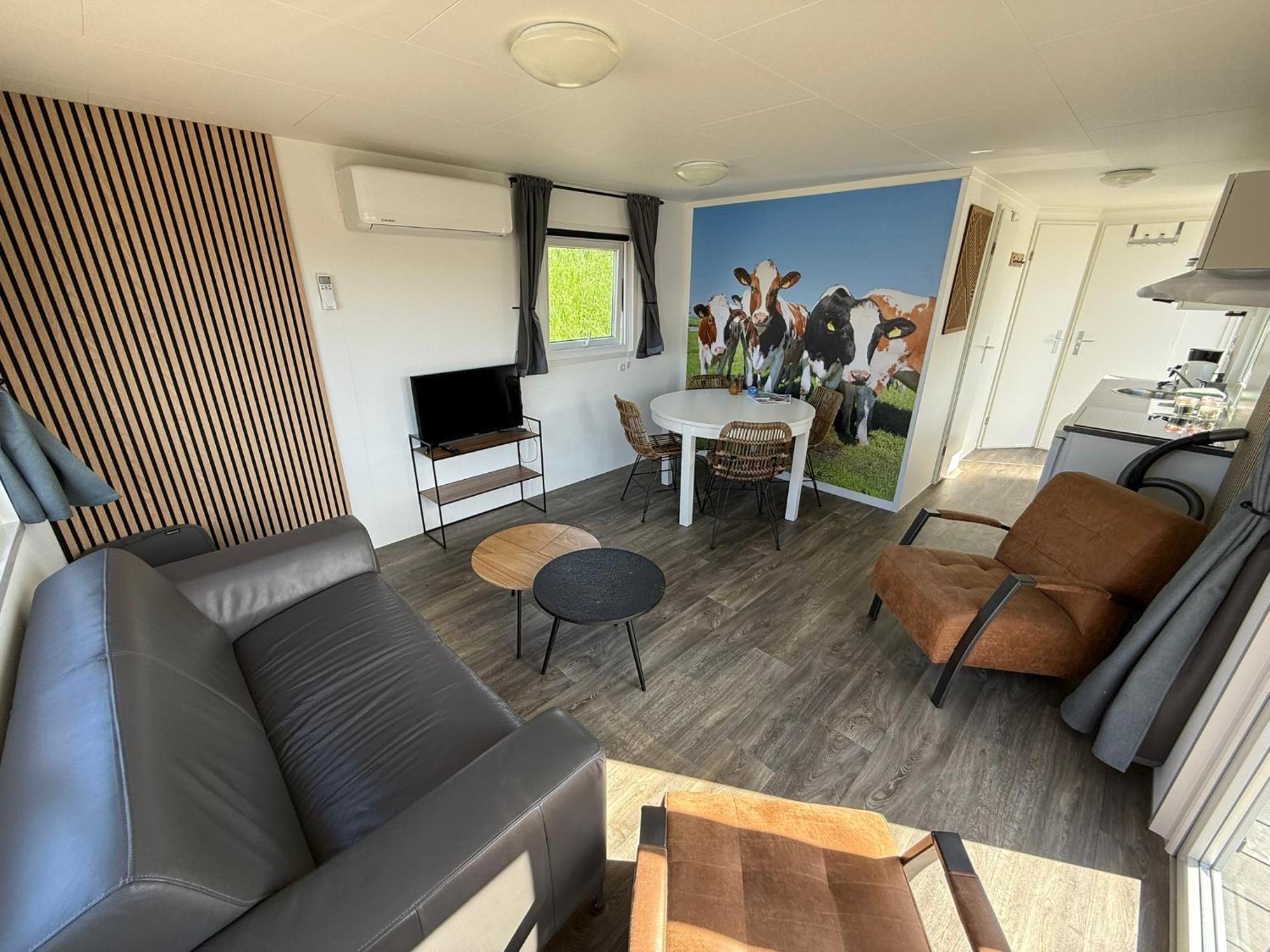 Camping Wad Noch Meer Anna Paulowna Extérieur photo