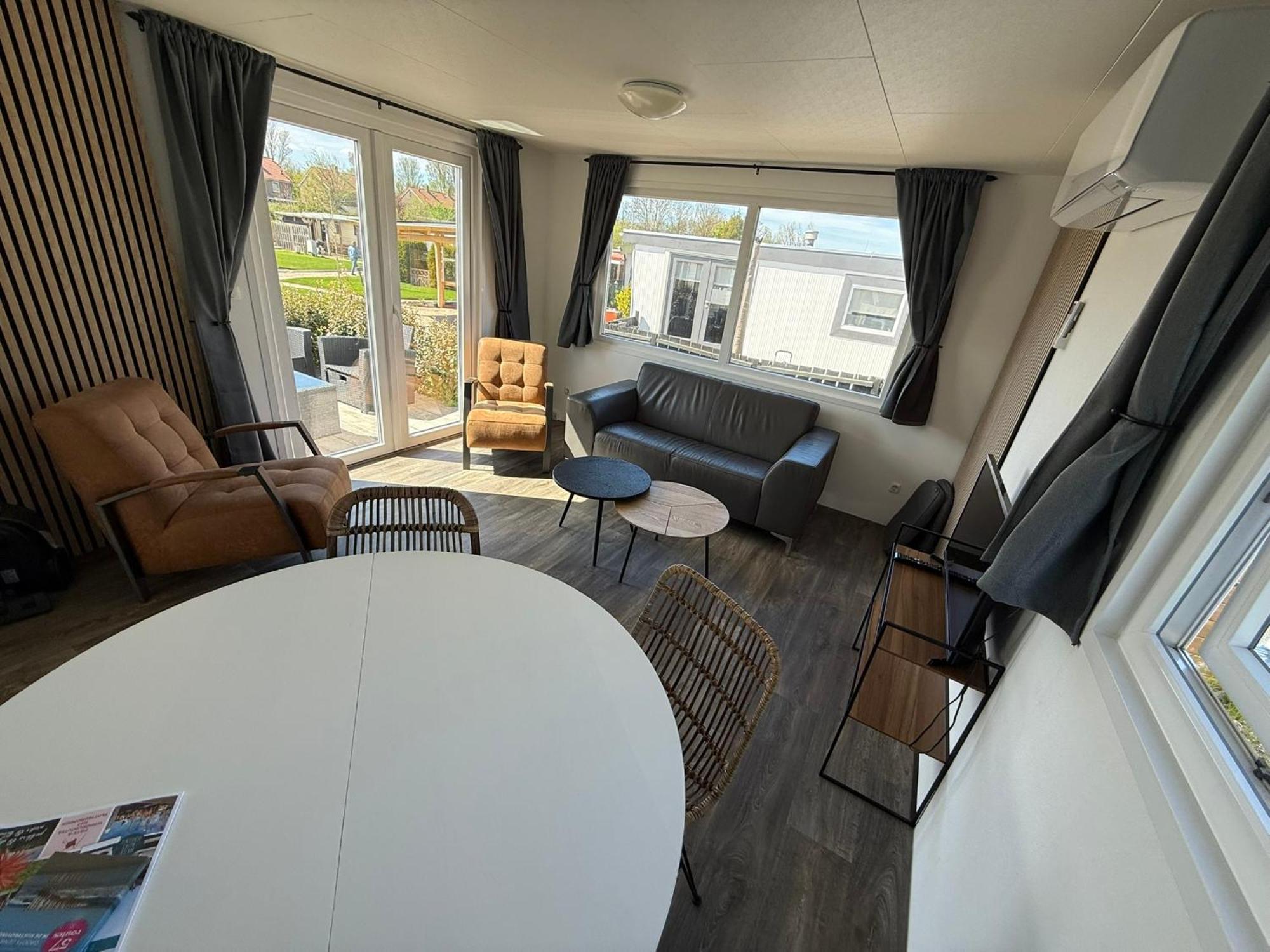 Camping Wad Noch Meer Anna Paulowna Extérieur photo